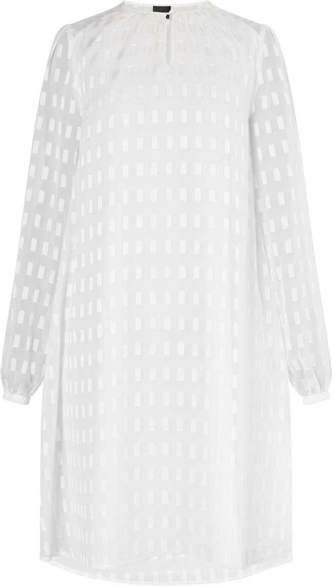 DreiMaster Midi-jurk met glitters