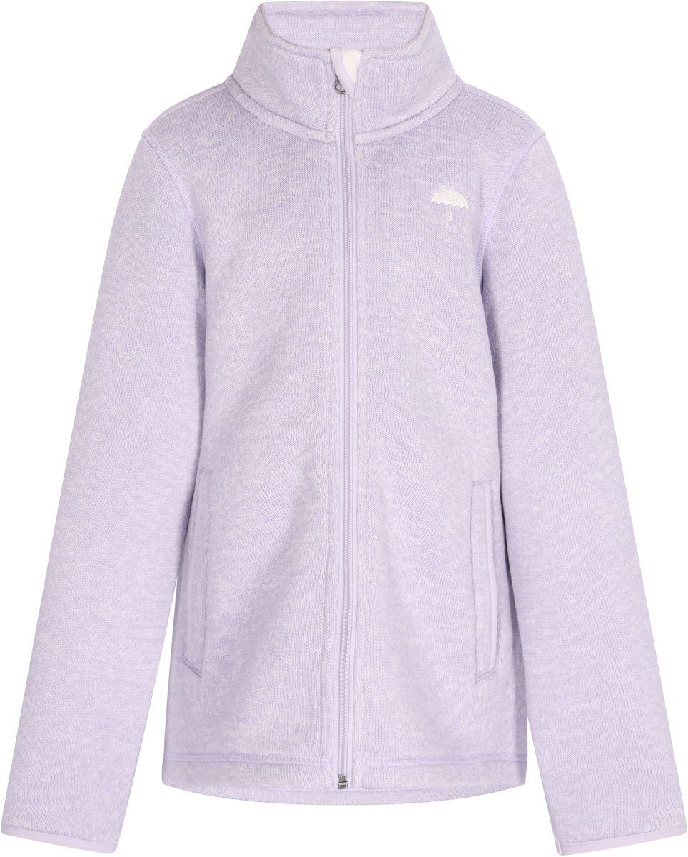 Schmuddelwedda Gebreide fleece jas