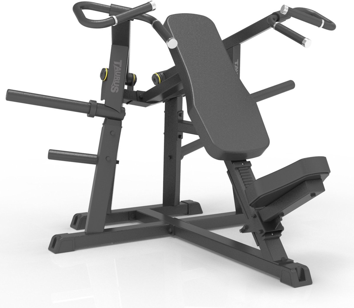 Taurus Seated Shoulder Press IFP