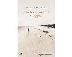 Omslag van Onder duizend vlaggen