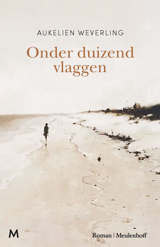 Onder duizend vlaggen - cover