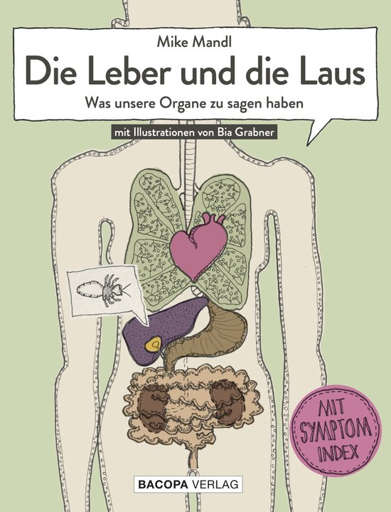 Die Leber und die Laus - cover