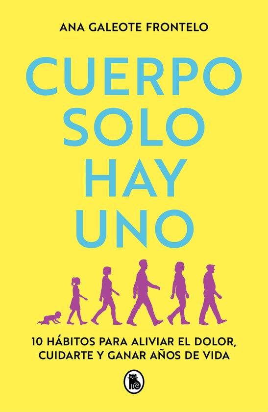 Cuerpo solo hay uno - cover
