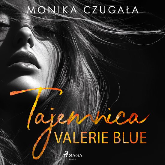 Tajemnica Valerie Blue - cover