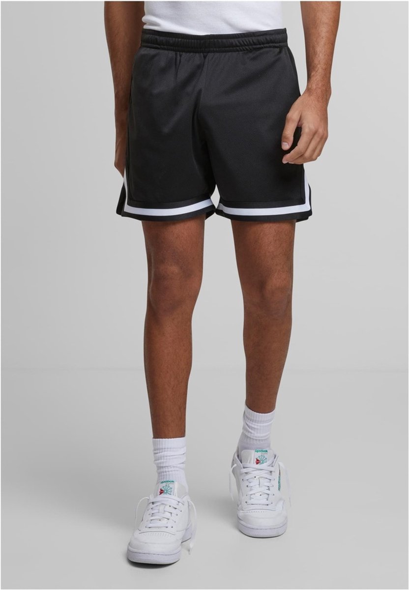 Urban Classics Short Basketball Heren Shorts – 3XL Zwart