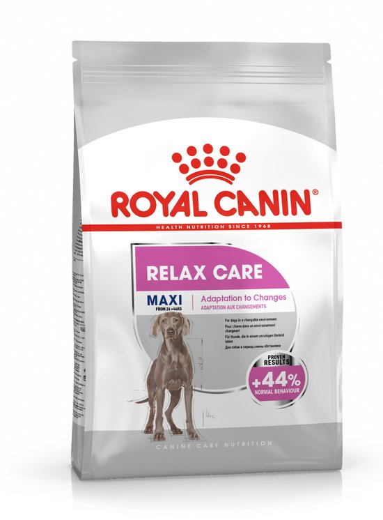 Royal Canin Relax Care Maxi - 9 kg - Hondenvoer