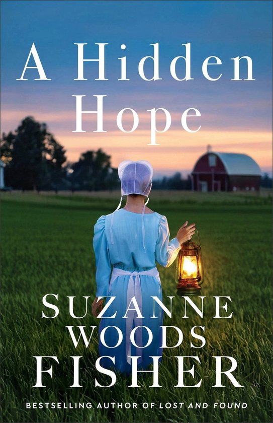 Doctor to the Amish 2 - A Hidden Hope - cover