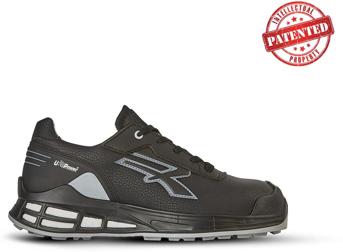 U-Power Veiligheidsit-schoenen / Halb-schoenen Zak Esd S3 Ci Src RN20094