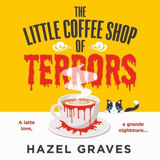 The Little Coffee Shop of Terrors - cover