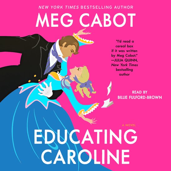 Educating Caroline - cover