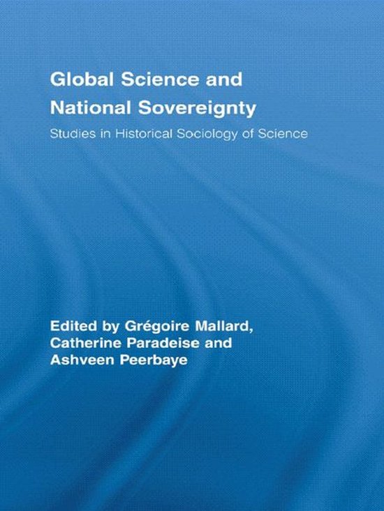 Routledge Studies in the History of Science, Technology and  ... - cover
