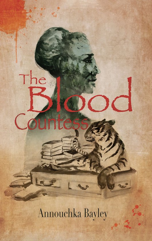 The Blood Countess - cover
