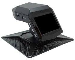 Middenconsole HD groothoek DVR nachtzicht auto-rijrecorder