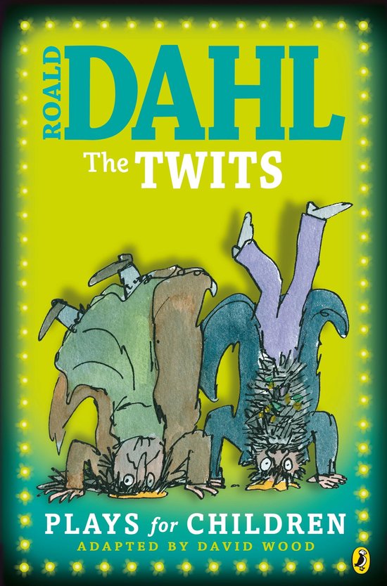 The Twits - cover