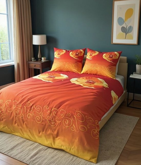 Ensemble de housse de couette Dreamhouse Imperia 140x200 / 220 cm