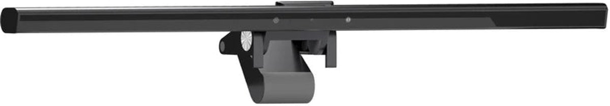 Alogic Illuminate Light Bar + 4K Autofocus Webcam Space Grey