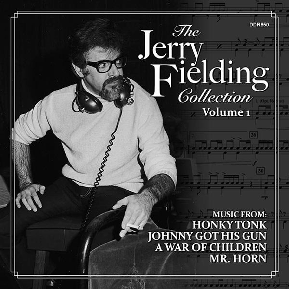 Jerry Fielding - The Jerry Fielding Collection: Volume 1 (CD)