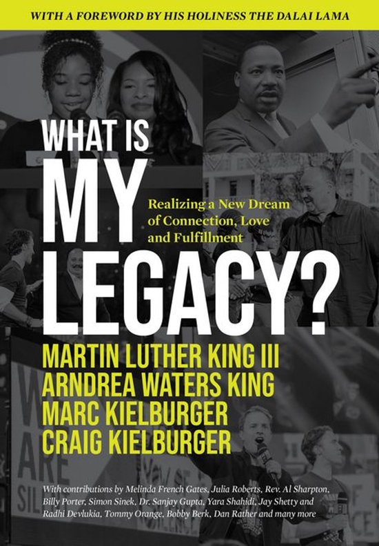 What Is My Legacy? - cover