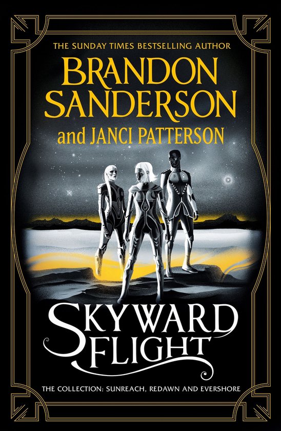 Skyward Flight - cover