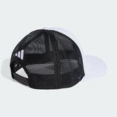 Casquette Trucker adidas Performance avec logo Mercedes-AMG Petronas Formula One Team - Unisexe - Wit- Homme (M/L)