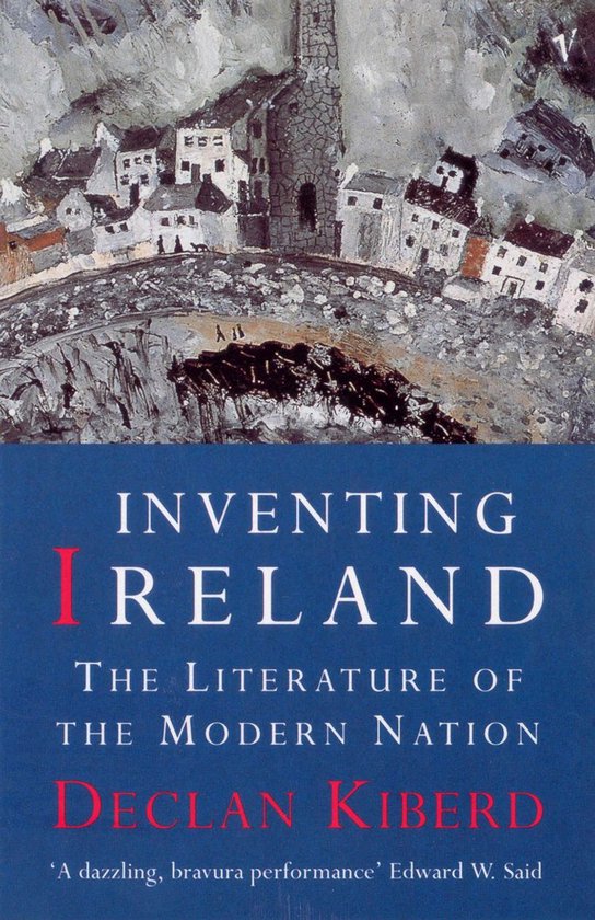 Inventing Ireland - cover