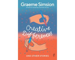 Omslag van Creative Differences and Other Stories