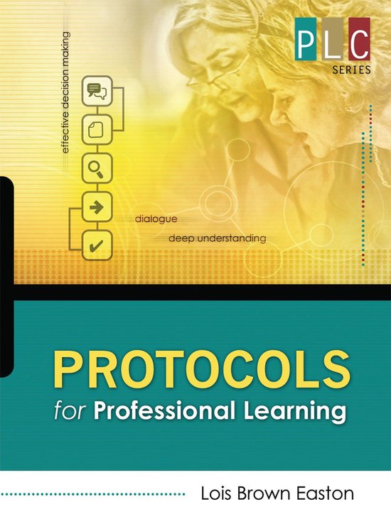 Protocols for Professional Learning (The Professional Learni ... - cover