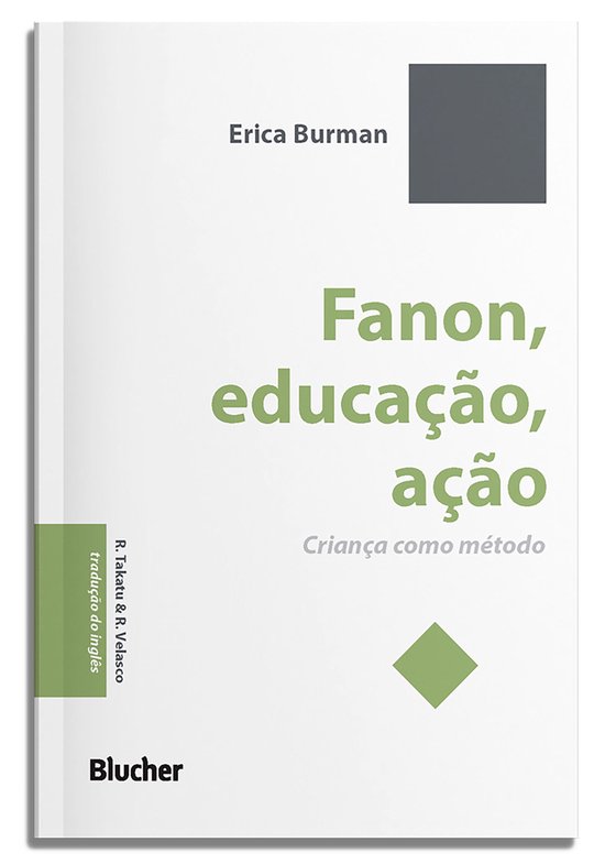Pequena biblioteca invulgar - Fanon, educação, ação - cover