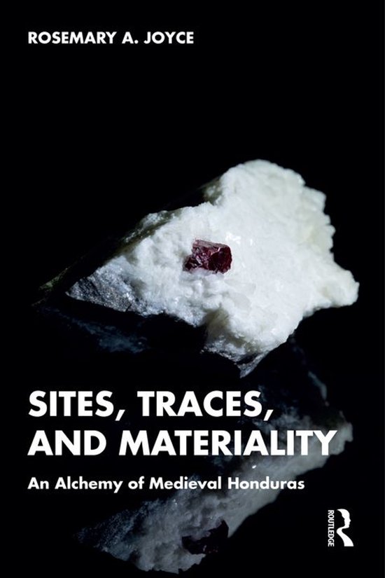 Sites, Traces, and Materiality - cover