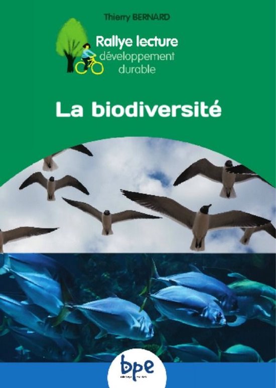 La Biodiversité T2 CYCLE 3 RALLYE DD - cover