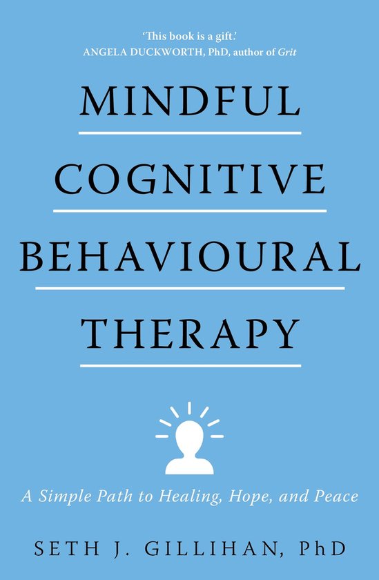 Mindful Cognitive Behavioural Therapy - cover