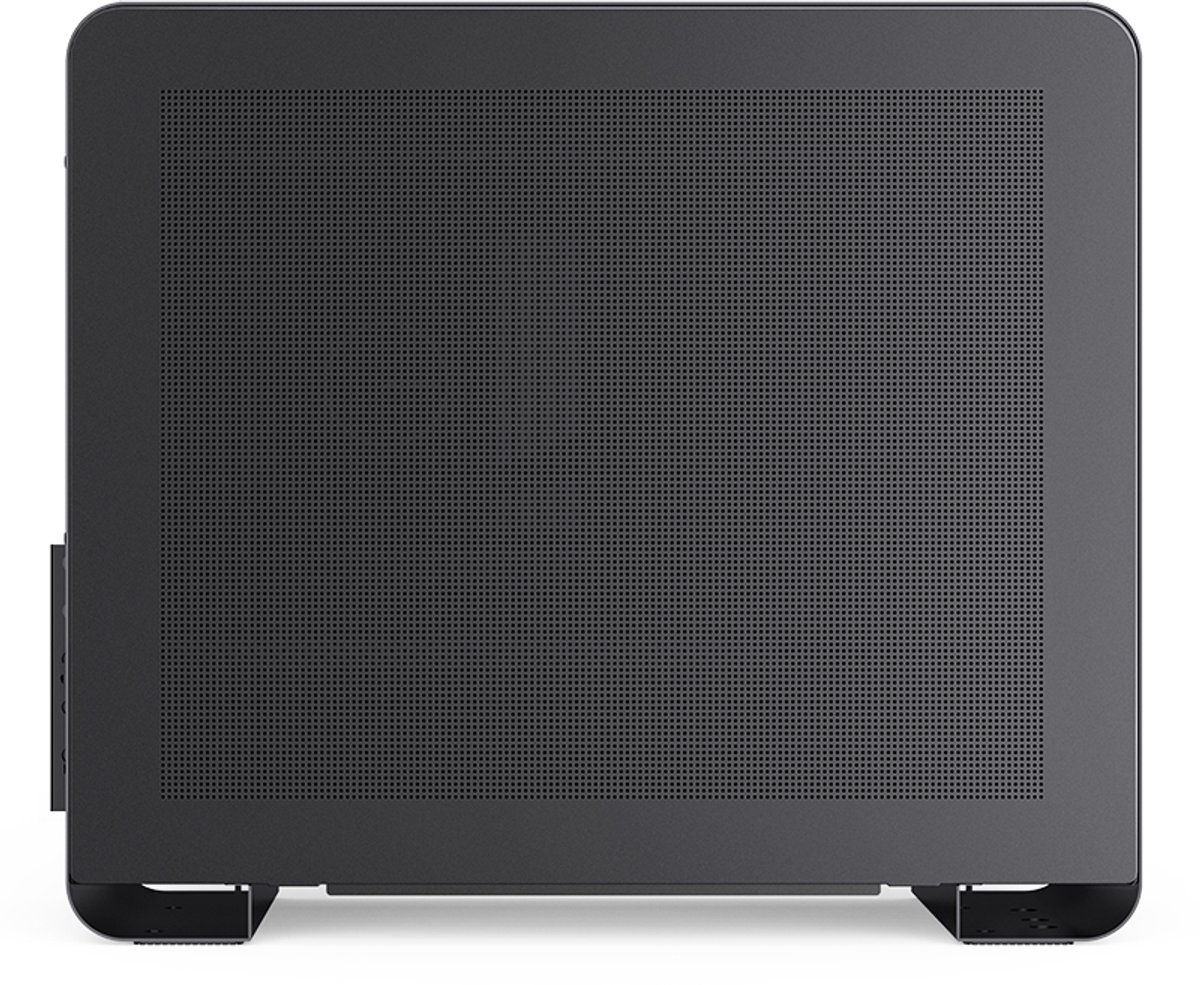 Jonsbo U4 Mini Mini Tower Zwart behuizing - afbeelding 5