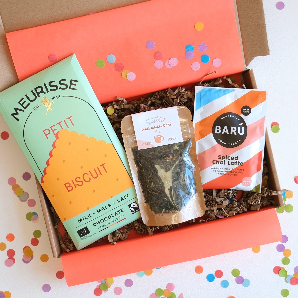 Momentje voor jezelf Cadeau door de Brievenbus - Brievenbus Cadeau Bedankt Cadeau - Brievenbus Cadeau Verjaardag - Brievenbuspakketje Cadeau - Brievenbus Kado Beterschap - Brievenbus Cadeau Personeel - Chocolade Cadeau - Chocoladecadeaus