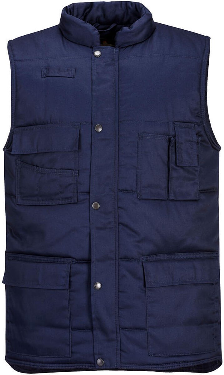 Portwest Shetland Bodywarmer S414 - Marine - M