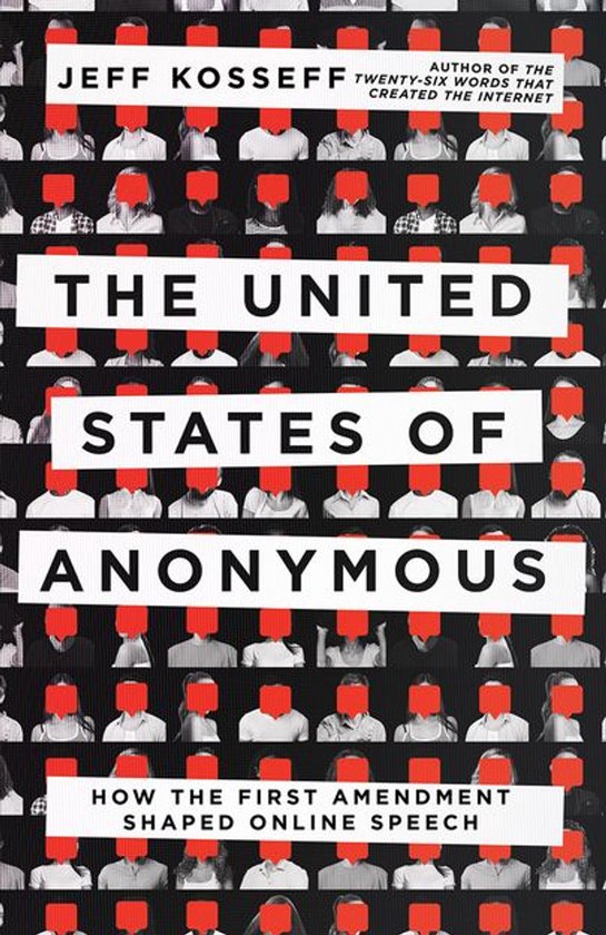 The United States of Anonymous - cover