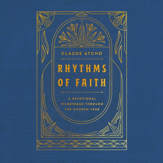 Rhythms of Faith - cover