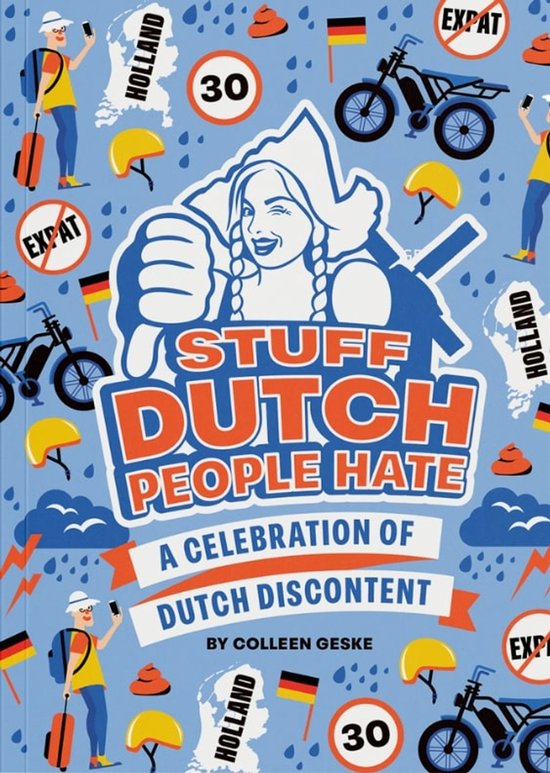 Stuff Dutch People Hate - cover