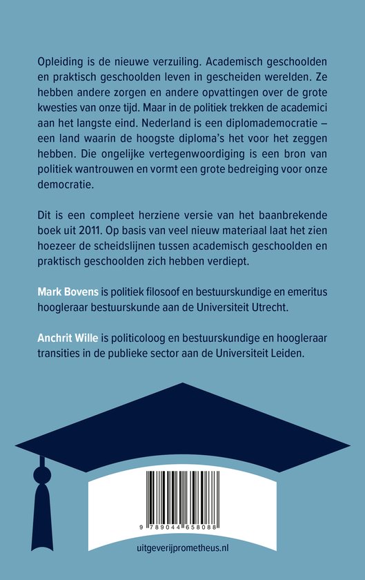 Diplomademocratie