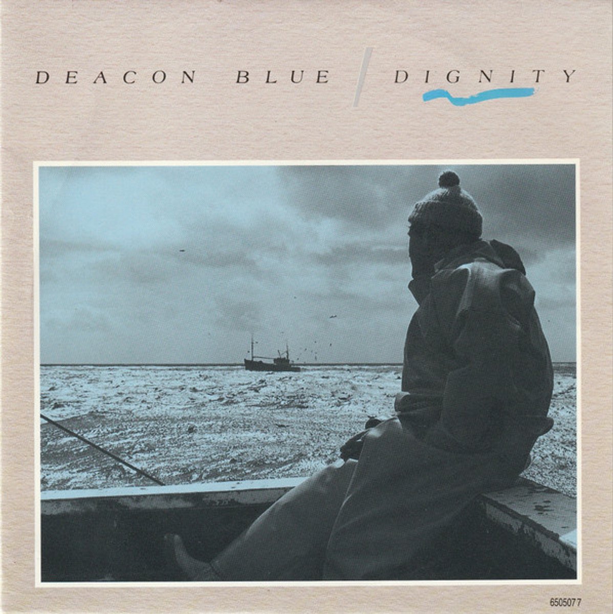 Deacon Blue – Dignity (Vinyl/Single 7 Inch)