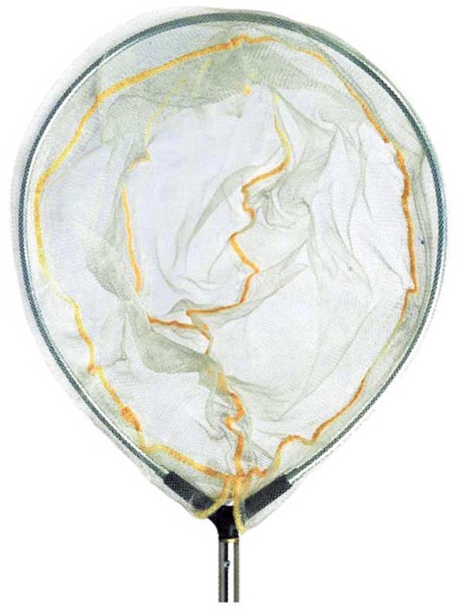 Expert Predator Schroefdraad Landingsnetkop Wit 42 cm