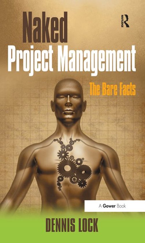 Naked Project Management - cover