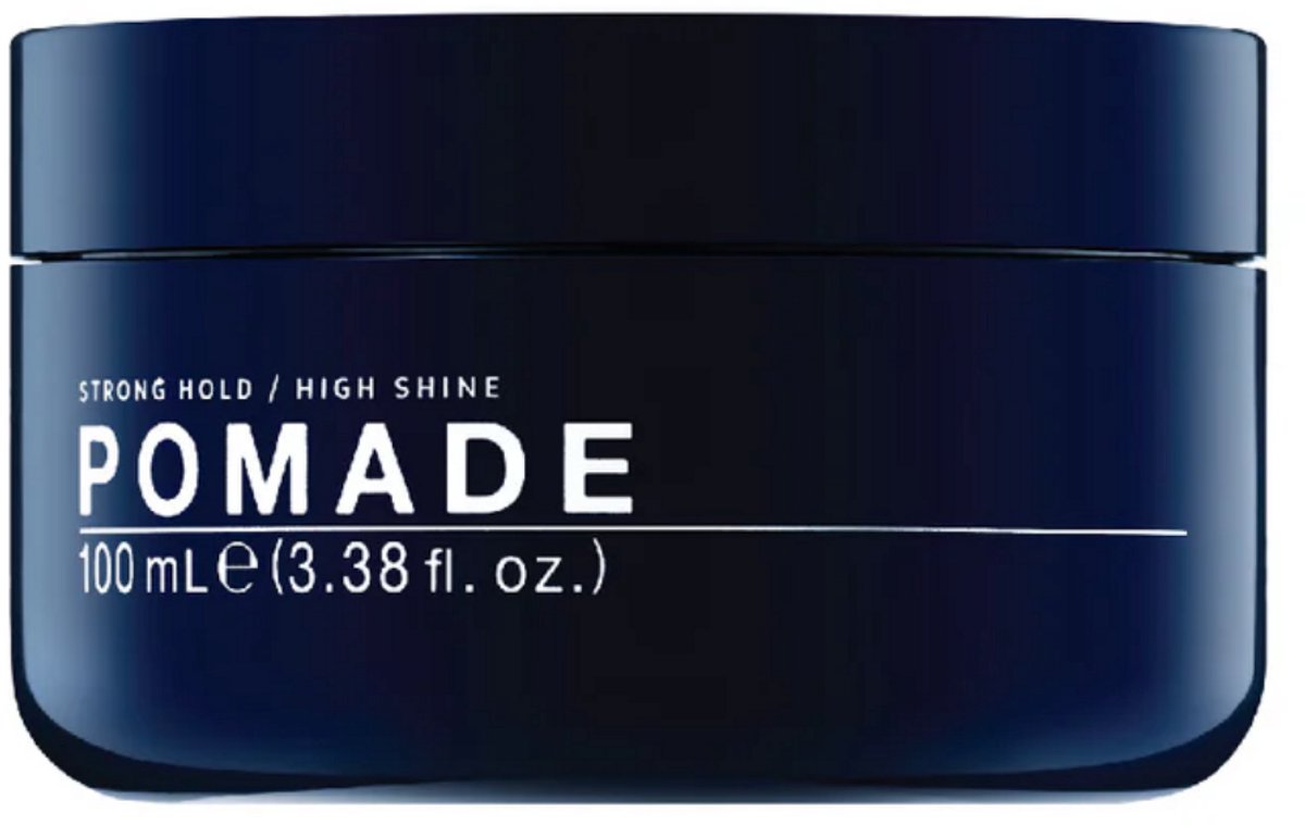 Selvedge Grooming Pomade – High Shine – Strong Hold – 100 ml