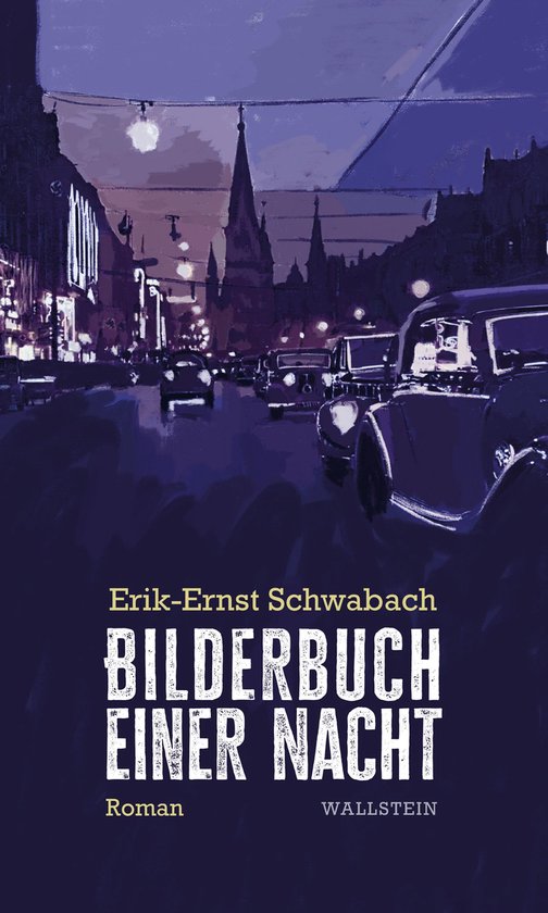 Bilderbuch einer Nacht - cover