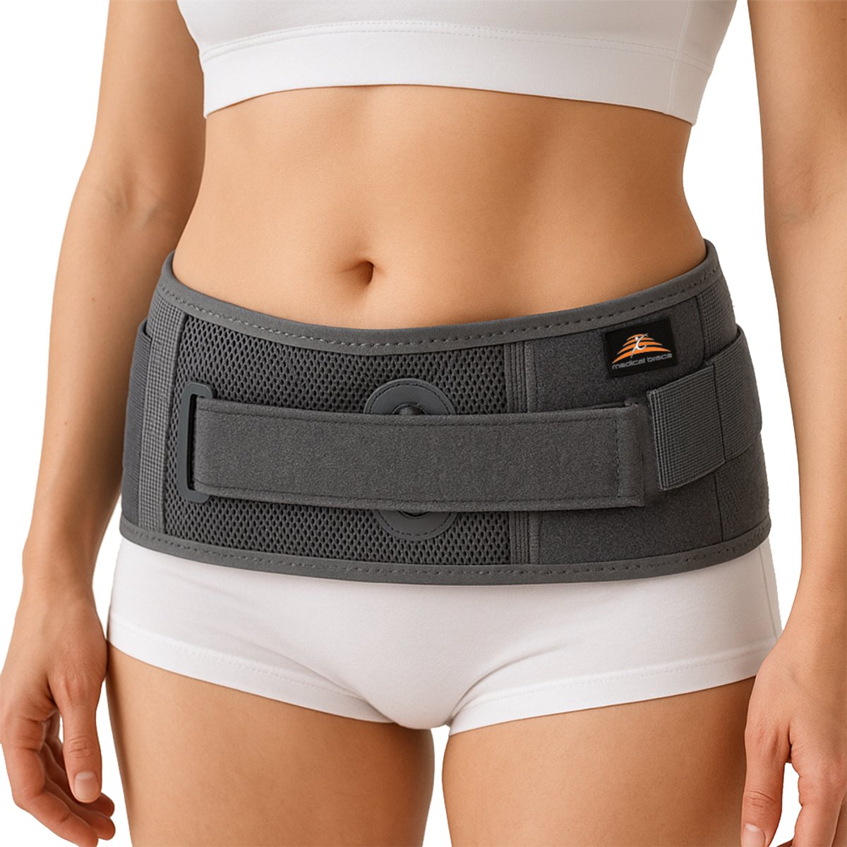 Medical Brace Bekkenbrace - Bekkenband - Maat M