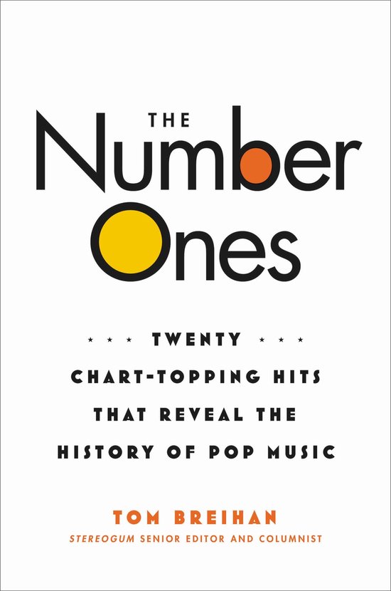 The Number Ones - cover