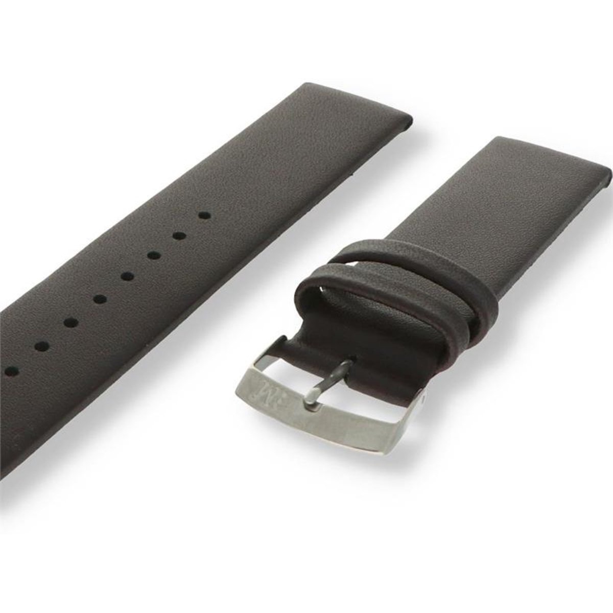 Morellato PMX032LARGE16 Basiscollectie Horlogeband - 16mm