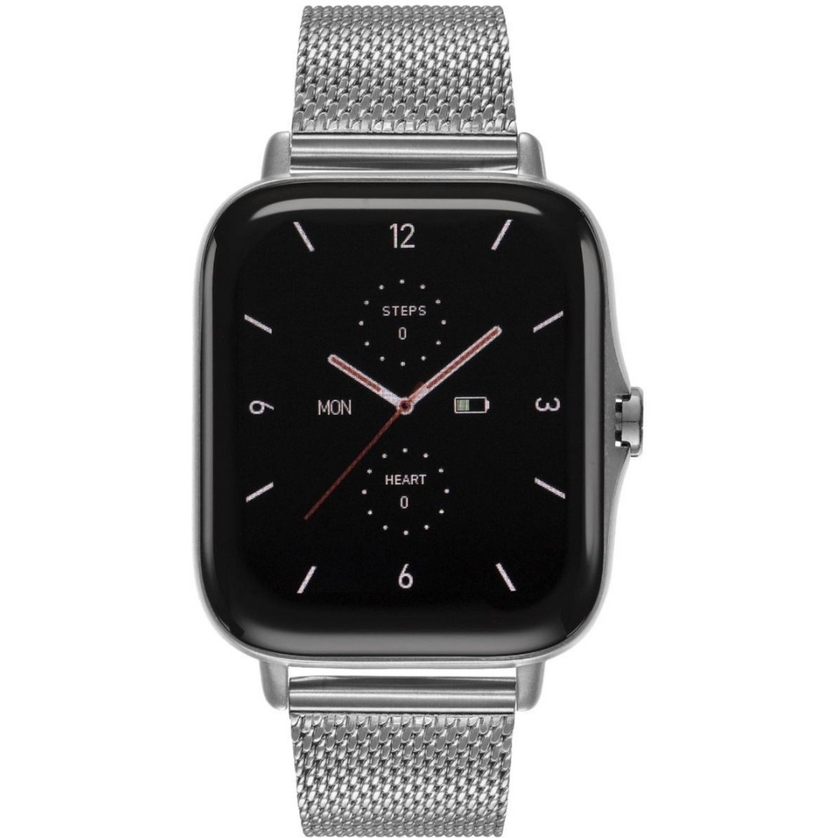 Storm SM2 SMART WATCH MESH SILVER