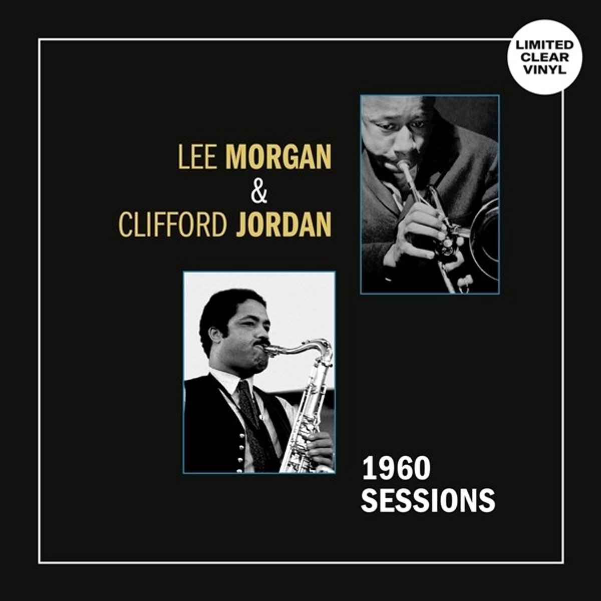 Lee Morgan & Clifford Jordan - 1960 Sessions (LP) (Coloured Vinyl)