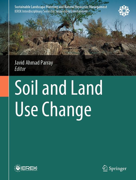 Engineering (R0) - Soil and Land Use Change - cover