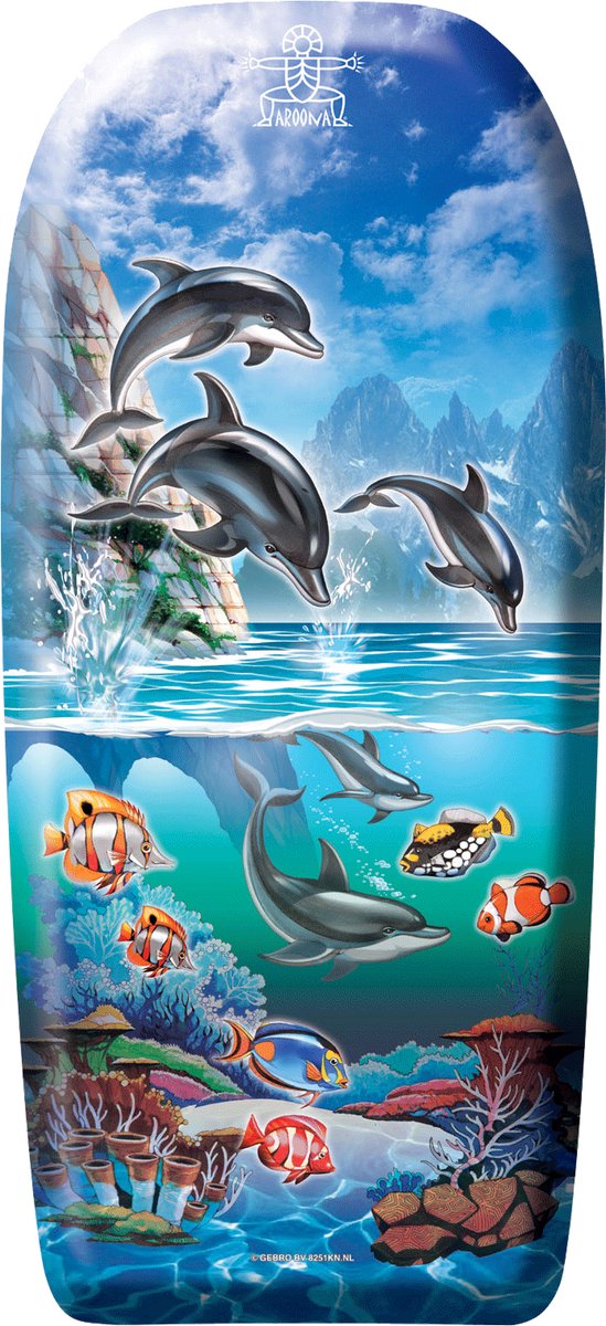 Bodyboard 'Fish' (82 cm)